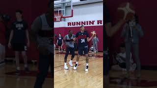 USA Basketball 1-on-1 Challenge!