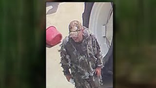 Giles County residents on edge after armed break-in suspect spotted