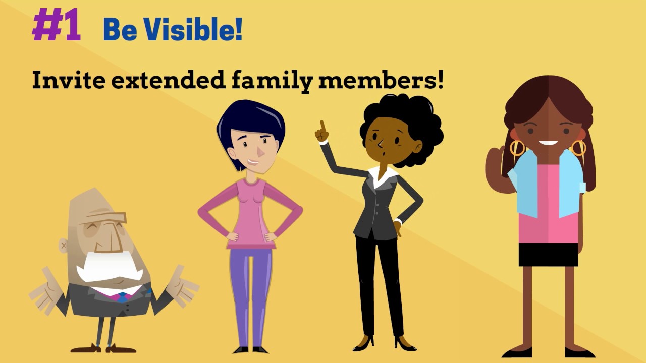 How to Recruit Parents to School Council