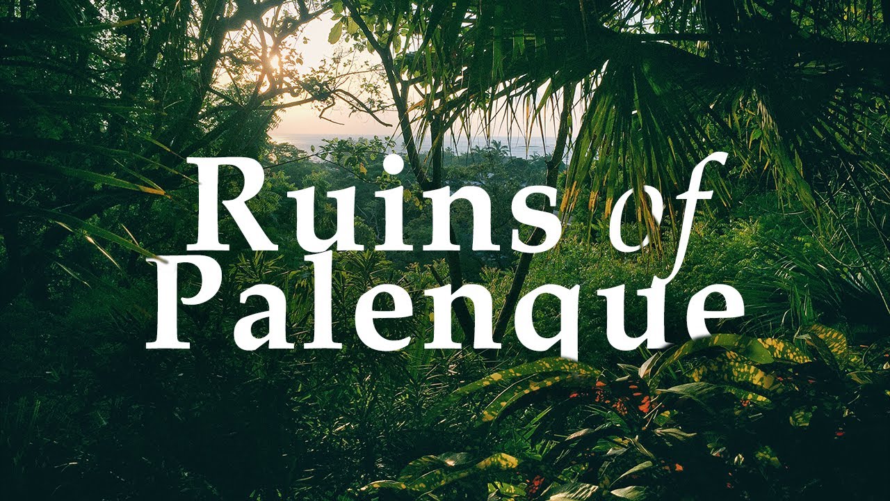 Visiting the Ruins of Palenque in Mexico | Essential Digital Nomad
