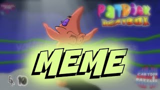 Patrick Beatbox Meme By Verbalase