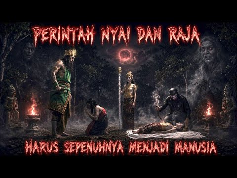 MEMBUKA PERUT NYAI PERINTAH PRABU JAYA