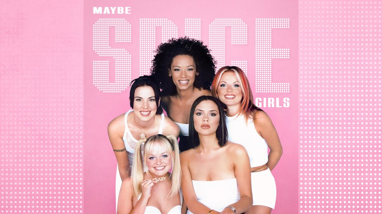 [AI] Spice Girls - Maybe
