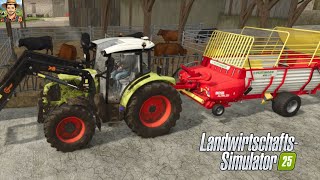 LS25 The Pichonnière Valley Ein Traktor wird niemals Müde Teil 22 #FarmingSimulator25 mp4
