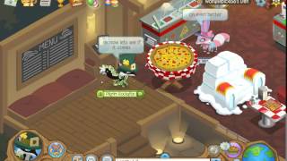Animal Jam: The Phantom Eagle Mini Movie