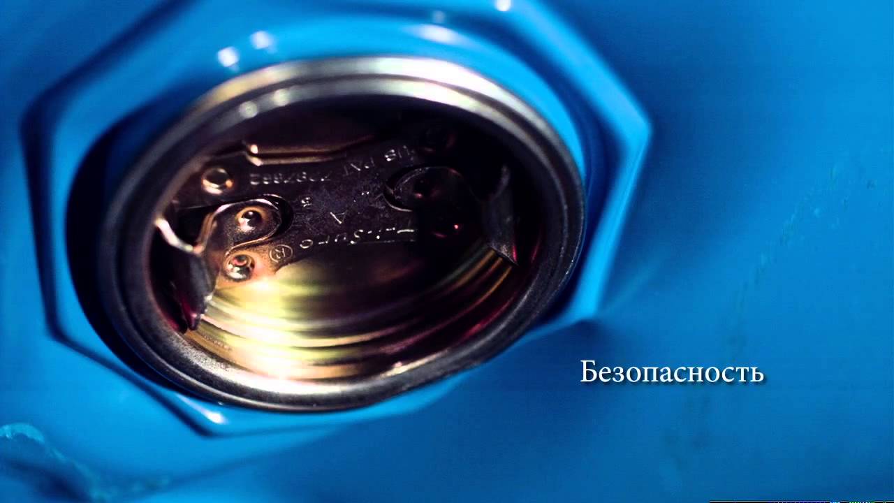 Tri-Sure® Closures Droptest (Russian)