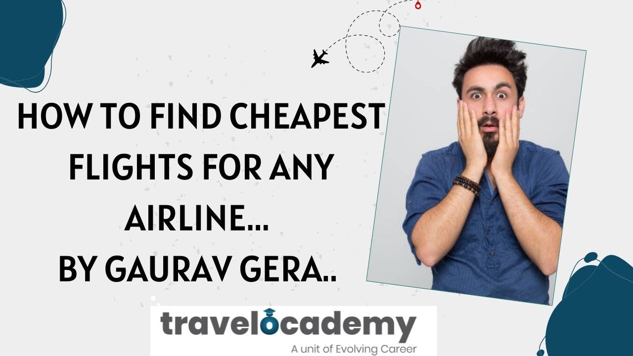 Amadeus Session - 45 | How to find the cheapest fare of any Airlines ...