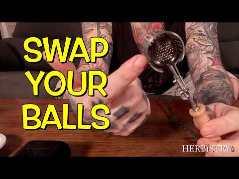 Ruby Twist Pro Ball Swap: How to Change Your Ball Media (Flavor & Performance Mode)