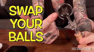 Ruby Twist Pro Ball Swap: How to Change Your Ball Media (Flavor & Performance Mode)