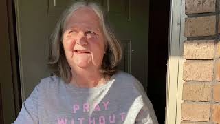 MY DAY WITH…..”A RAY OF HOPE”