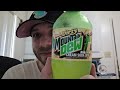 Trying dirty mountain Dew cream soda is it any good?