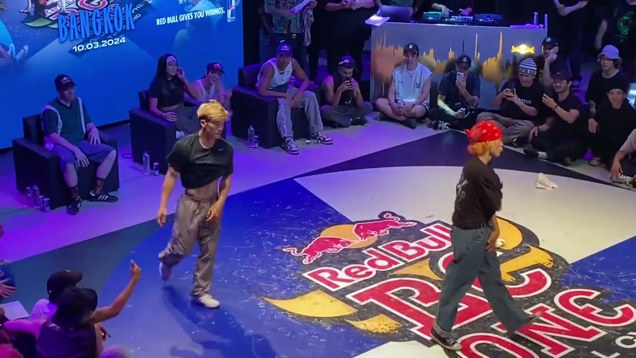 Red Bull BC One Regional CYPHER Thailand