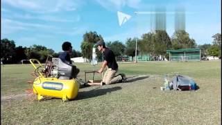 Rocket + Arduino
