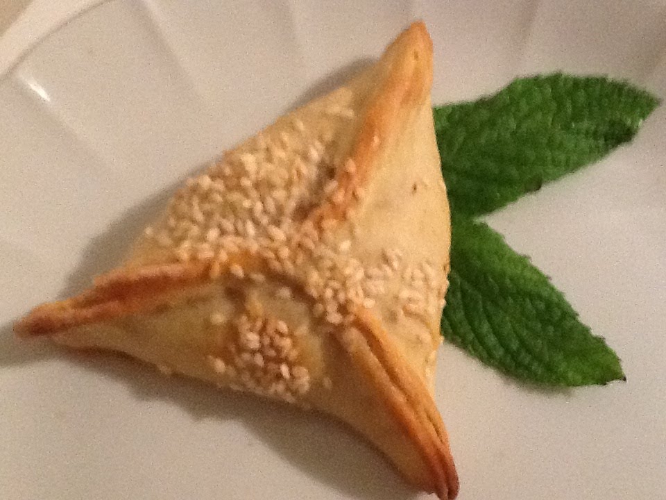 Filo Dough Feta Cheese Pies Super Simple Kitchen Recipe YouTube