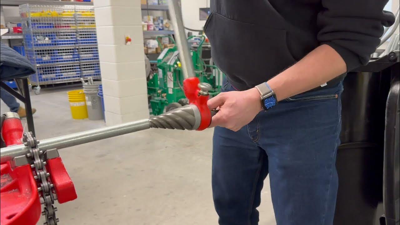 De Burr Rigid Conduit YouTube