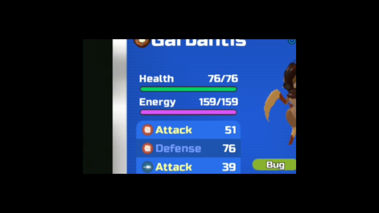 Me training Garbantis.