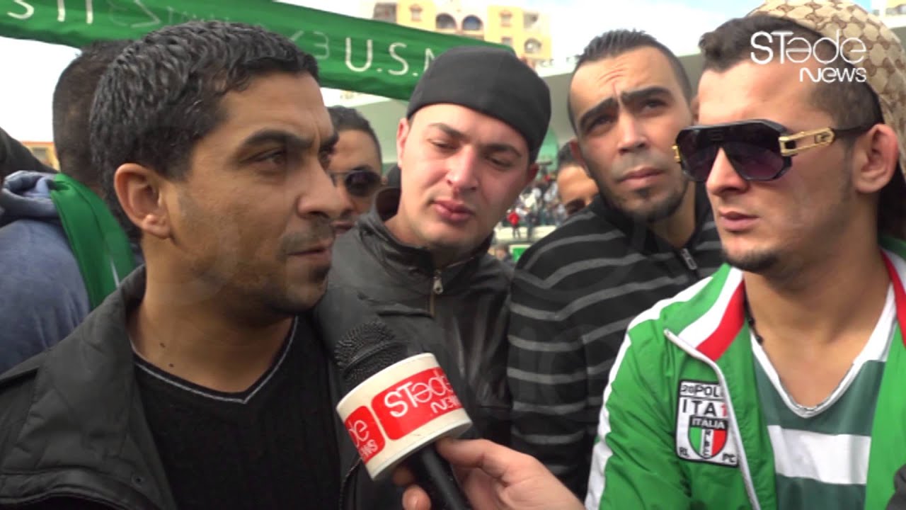 إنطباعات أنصار إتحاد البليدة حول قرار الرابطة بنقل مباراة الكأس إلى الشلف