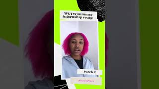 STARZ* Internship Weekly Recap with Mars