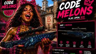 GOT AWP MEDUSA 2 TIMES WOAWOW! CS2 CASE OPENING HEL MELONS