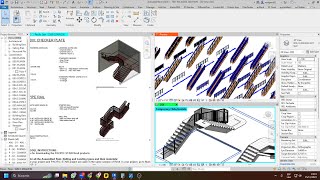 Escaleras desde 0 - Parte 02 - Galerias de Regalo de Escaleras - Pefiles y Descansos