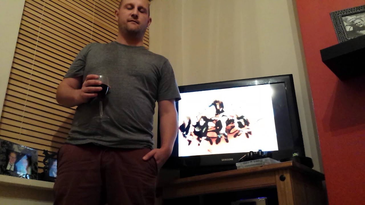 SCOTT PISSED DOESN'T SING CHERRY PIE