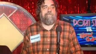 Howard Stern Bigfoot Prank Calls