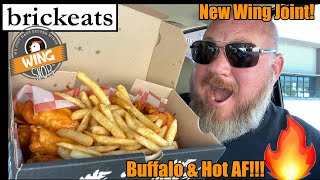 Wing Snob REVIEW - A New Wing Franchise in My Town- brickeats