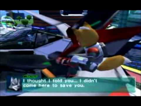 Starfox: The Movie Trailer