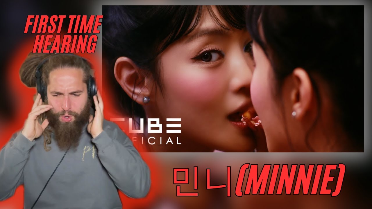 민니(MINNIE) - 'HER' Official Music Video | Rapper Reacts - YouTube