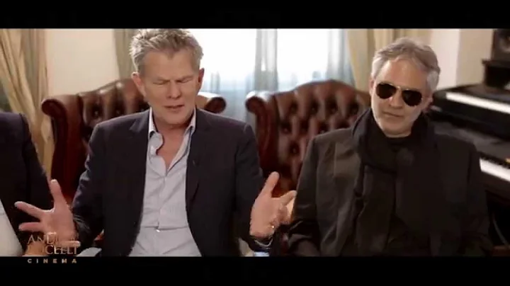 Andrea Bocelli - An Introduction to Cinema - Cheek...