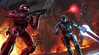 Halo 2 Soundtrack Never Surrender (Slowed + Reverbed)