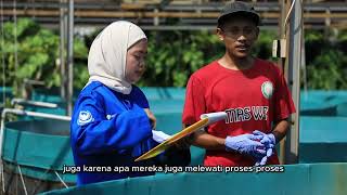 Sertifikasi Cara Budidaya Ikan yang Baik (CBIB)