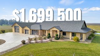 Vineyard Views with Shop and ADU Potential (Sacramento Area Homes) Homes for sale in Wilton CA