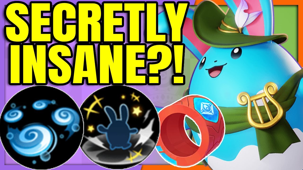 ACCEL BRACER turns WHIRPOOL AZUMARILL into a real Threat | Pokemon Unite