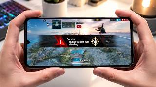 VIVO Y11D test game Free Fire Mobile | Unisoc T7225, 120Hz Display