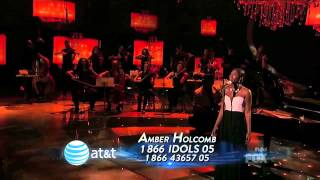 Amber Holcomb - What Are You Doing The Rest Of Your Life chords