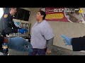 Woman Thinks She Can Bite Police Officers Without Consequences