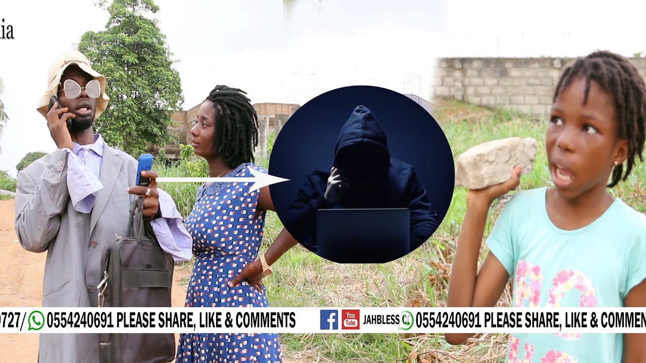 JAHBLESS COMEDY EPISODE 7: WAAOO WATCH FR@uD$TER$ NEW WAY TO FR@dD MTN CUSTOMERS 2021,