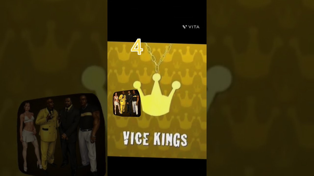 Saints row gangs  ranked worst to best (my opinion)