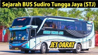 JET Darat | Sejarah Bus Sudiro Tungga Jaya dan Agam Tungga Jaya