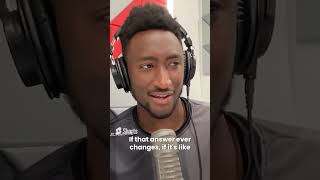 MKBHD on YouTube Vs TikTok #shorts
