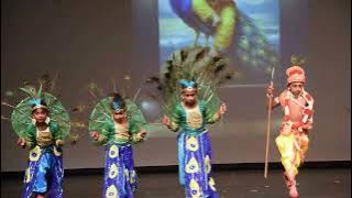 TNC Kalai Vizha 2025 - மயில் ஆட்டம் Mayil Addam (Classical Dance)