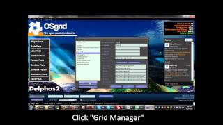 How to connect using (Imprudence Viewer)