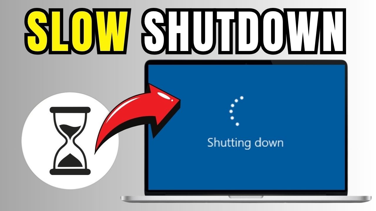 How To Fix Slow Shutdown In Windows 11 (2026) - YouTube