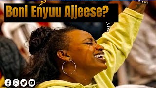 Boni Enyuu Ajeesse Icciiti Guddaa
