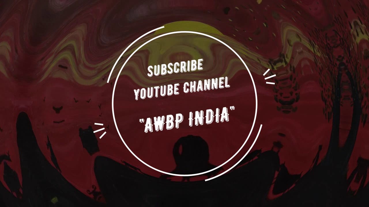 AWBP INDIA - Vision & Activities