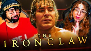 Famous THE IRON CLAW MOVIE REACTION!! Zac Efron | Jeremy Allen White | A24 | Full Movie Review Wealth