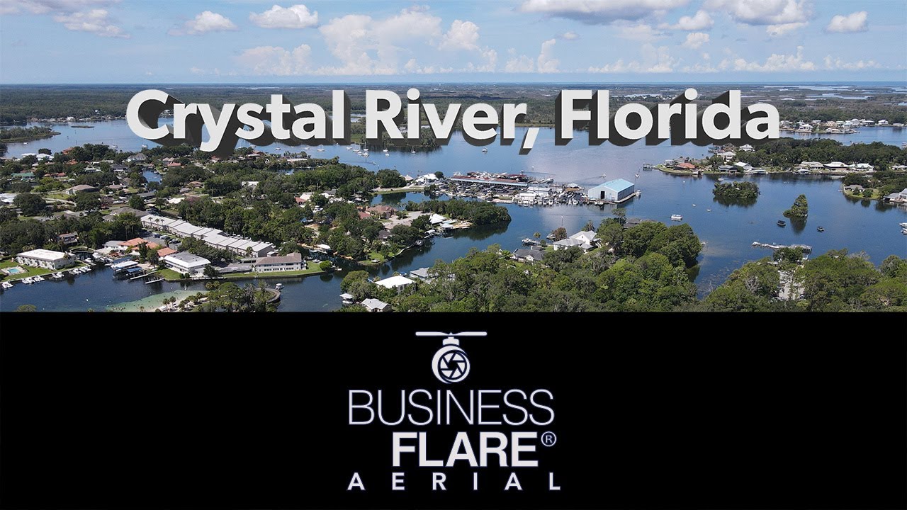 Crystal River, Florida YouTube