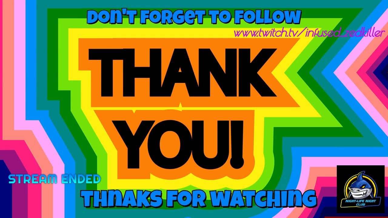 welcome to night_life night club playing resident evil charity stream