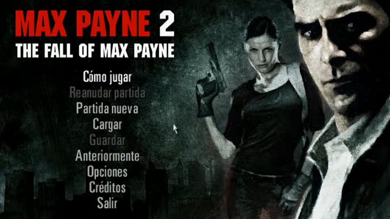 max payne 2 the fall of max payne pc